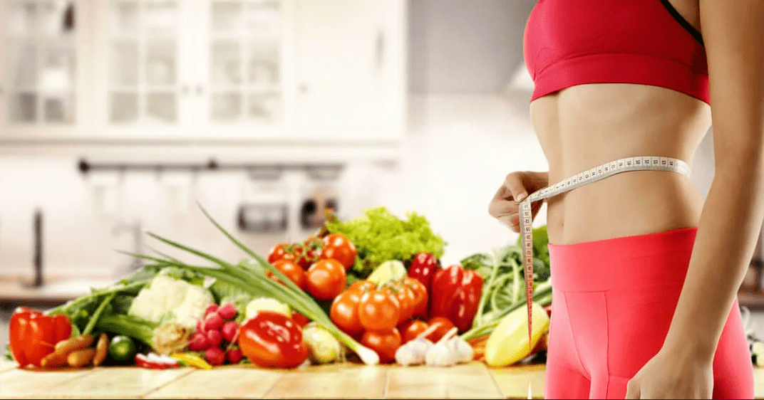 How to lose weight