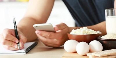 calorie calculation to lose weight