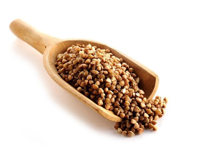 Buckwheat will help you lose weight in a week by 10 kg. 
