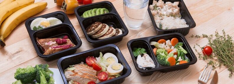 Foods for a week to lose weight in a week.