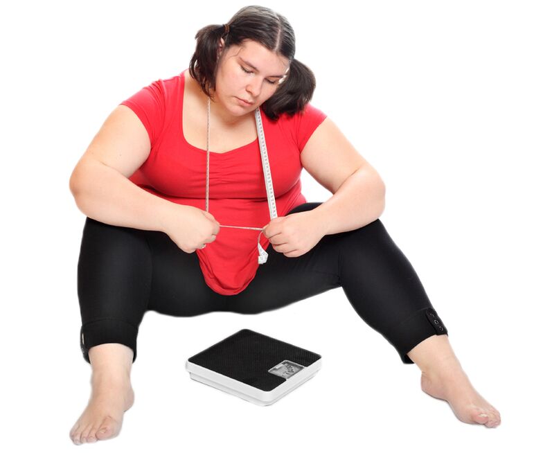 overweight and obesity problem
