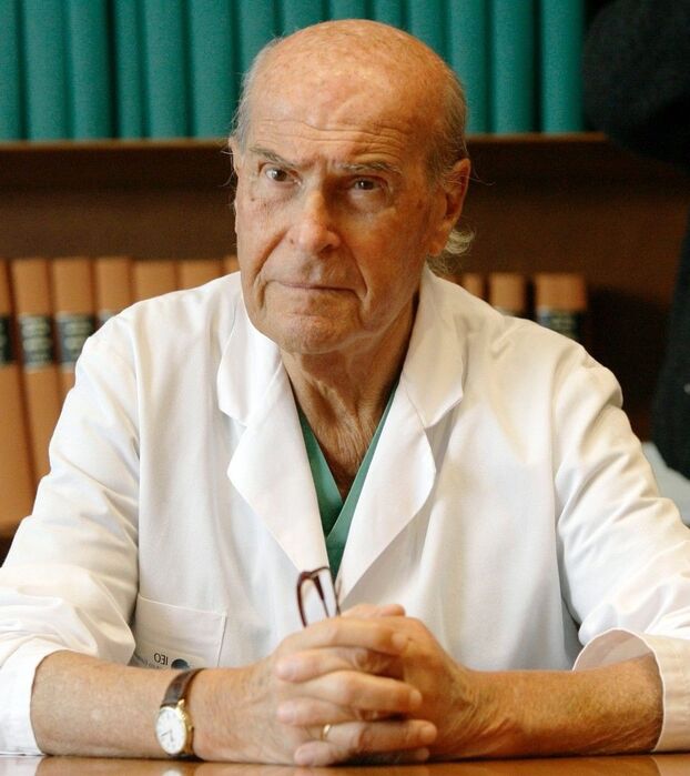 Doctor Nutritionist Vincenzo Quaranta